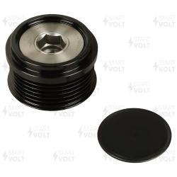 Шкив с обгонной муфтой генер. для а/м Toyota Corolla E15 (06-) 1.3i (SGP 1905)