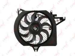 Вентилятор радиатора HYUNDAI H-1(TQ) 2.4-2.5 08> rf-1796