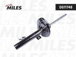 DG11748 Амортизатор NISSAN X-TRAIL (T32) 09/13- пер. лев.