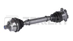 Привод в сборе передн. лев. Audi A6 II 97- АКПП aw-4605