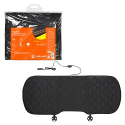 Накидка с подогревом на заднее сиденье 12 В, 35/45 Вт, черная (AHC-SF-05)