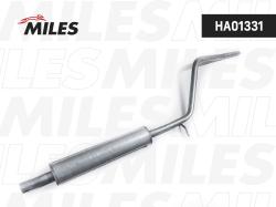 HA01331 Резонатор RENAULT Logan (04-) 16 кл.