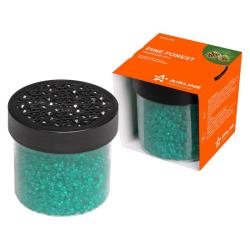 AIRLINE AFBA099 Ароматизатор "Банка с гранулами" хвойный лес