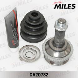 GA20732 ШРУС MAZDA/KIA SEPHIA/SHUMA I-II 1.5-1.8 93-04 нар. +ABS