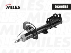 Амортизатор CHRYSLER VOYAGER/ GRAND VOYAGER V 07- пер газовый. dg00581