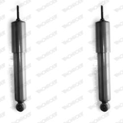 Амортизатор SSANG YONG MUSSO 96- пер.газ. D8486