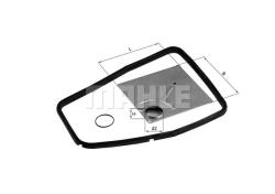 Фильтр АКПП BMW E32/34 с прокладкой HX87D
