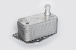 Патрубок интеркулера VAG 2.0TDi 04- 55689