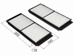 Фильтр салона MAZDA 3/AXELA 09-13