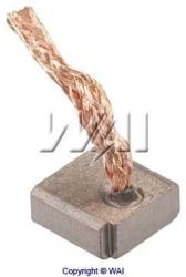 Щетка генератора угольная Audi Chrysler VW 68-9145