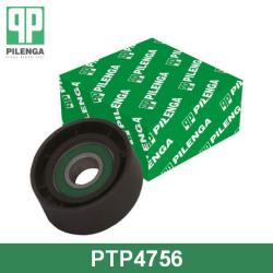 Ролик ремня приводного RENAULT LOGAN/SANDERO 09- PT-P 4756