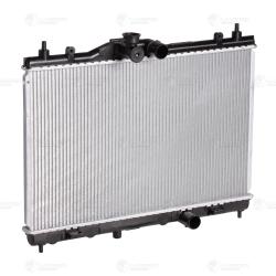 Радиатор охл. для а/м Nissan Juke (10-) 1.6i (LRc 141EE)