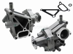 Насос водяного охлаждения Mitsubishi L200 15- / Pajero Sport 16- 4N15!