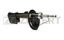 Амортизатор газовый левый передней подвески Citroen C4 04- Peugeot 307 01- sg-4944