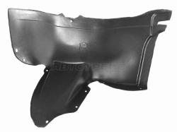 Подкрылок Volkswagen Jetta 05-10 (Спереди/ Справа/ передняя часть)