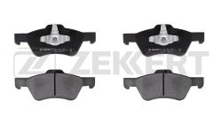 Колодки торм. диск. передн. Ford Maverick III 01- Mazda Tribute 03- bs-1003