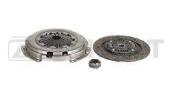 Комплект сцепления с подшипником Citroen Berlingo 00- C2 03- C3 02- C4 04- Peugeot 206 00- 307 ks-4267