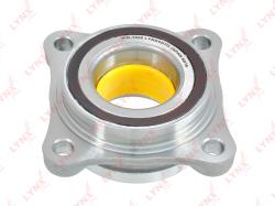 Подшипник ступ.TOYOTA LC PRADO J120/J150 03- пер. WB-1028