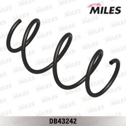 DB43242 Пружина подвески RENAULT SANDERO II 0.9 12- передняя