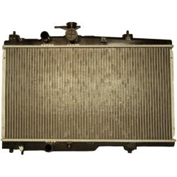 Радиатор охлаждения Toyota Vios 03- МКПП О.Е.16400-ОМ030
