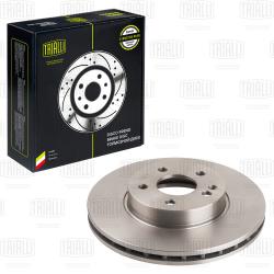 Диск торм. для а/м Mercedes Vito/Viano (W639) (03-)/V-Class (W447) (14-) перед. d=300 (DF 155106)