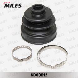 GD00012 Пыльник ШРУСа MITSUBISHI/MAZDA/FORD/TOYOTA 3.0 81- внутр.