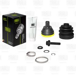 ШРУС для а/м Skoda Octavia A5 (04-) 1.6i MT (наруж.) (GO 1804)