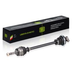 TRIALLI AR 095152 Привод левый для автомобилей Renault Logan (04-) 1.4i/1.6i (21 шлиц)