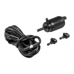 STARTVOLT SWP 0741 Насос омывателя для автомобилей КАМАЗ Евро-4 (комплект с патрубками)