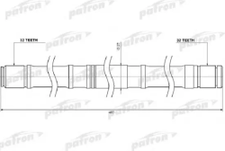 PDS0447 Вал приводной