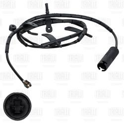 Датчик износа колодок для а/м Mini Cooper (01-) зад. L=1130 (PFS 0045)