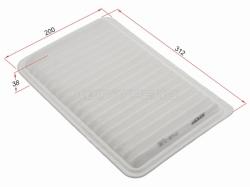 Фильтр воздушный MAZDA 2/DEMIO 02-/MAZDA 3 03-