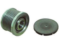 Шкив генератора Opel Movano Vivaro Renault Laguna II Megane II Scenic II 24-91288