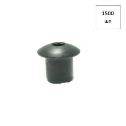 Гайка ERICSONA M 6 полукруг (SW5, L=12мм) оц. 1500шт FORTLUFT sts014872