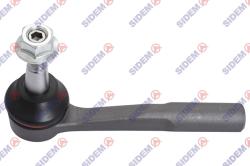 Наконечник р/т OPEL VECTRA C 02- лев. 9048