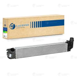 ОНВ (радиатор интеркулера) для а/м Renault Duster (10-) 1.5dCi MT (LRIC 0910)