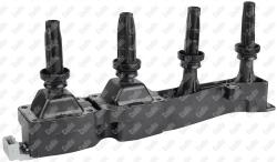 Катушка зажигания Peugeot 206-307 grey KD-8055A