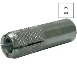 Забивной анкер М 20 желтый цинк 25шт FORTLUFT sts023443