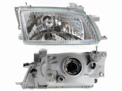 Фара Toyota Corona (T190) 92-96 / Corona SF 92-96 (Справа/ хром)