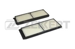 Фильтр салон. Mazda 2 07- if-3305