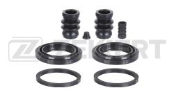 Ремкомплект тормозного суппорта перед. Hyundai Santa Fe 01- SsangYong Rexton II 02- Nissan Terrano br-1115