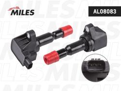 Катушка зажигания HONDA JAZZ -08 al08083