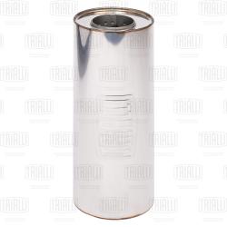 Пламегаситель универс. 120/330-63 с перф. диффузором (нерж. сталь) (ESM 12033063 d)