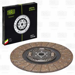 Диск сцеп. для а/м КамАЗ 4308 (КПП-ZF-6S-700/дв. Cummins EQB 210-20) (ведом.) (FD 0702)