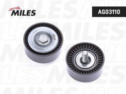 Ролик ремня приводного VAG BDB/BMJ/BUB/CDVA/AGZ/AXZ/BLV/BUB/BWS AG03110