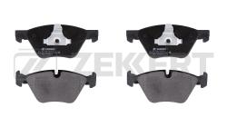 Колодки торм. диск. передн. BMW 5 (F10 F11) 10- bs-2388