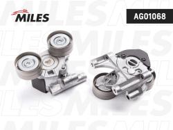 Натяжитель ремня приводного FORD TRANSIT 2.2TDCi 06- AG01068