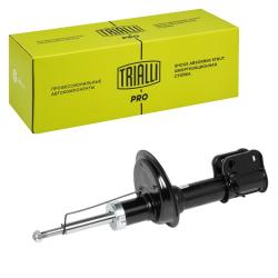 TRIALLI AG 01157 Амортизатор для автомобилей Лада 1118 Kalina (стойка) передний левый газовый