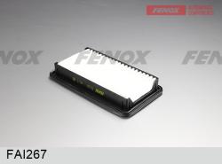 Фильтр воздушный SUZUKI SX4 1.5/1.6 FAI267