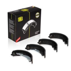 TRIALLI GF 0540 Колодки тормозные барабанные для автомобилей Daewoo Nexia (94-)/Lanos (97-) 200x46